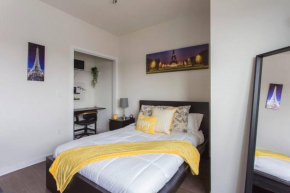 Quaint Studio w/Pool Table/Patio by Italian Market